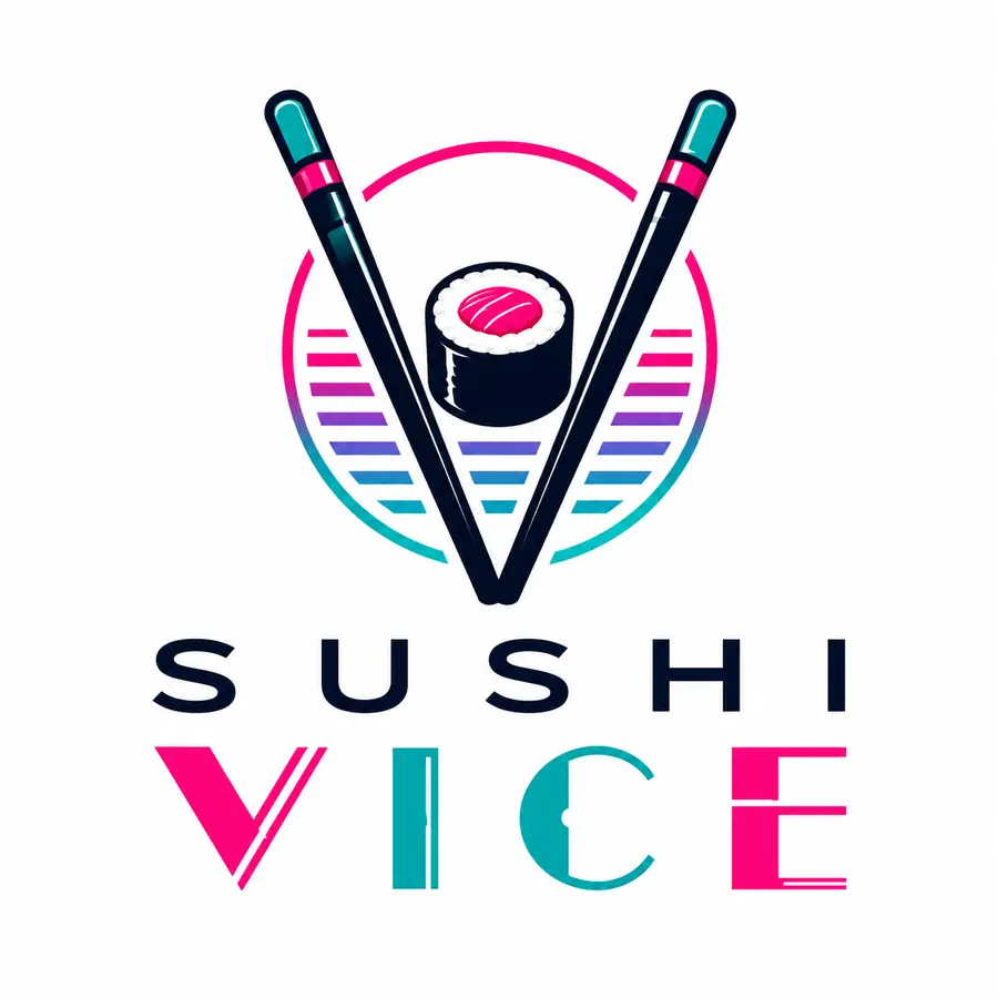 Sushi Vice logo